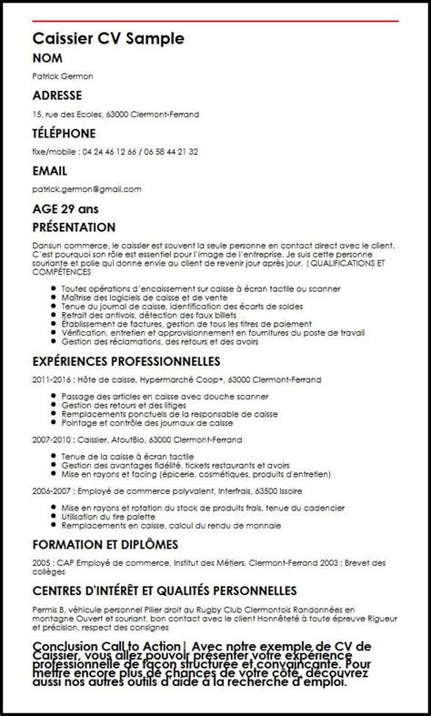 Exemple de cv professionnel en français laboite cv fr