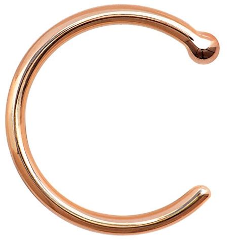 Best Rose Gold Nose Rings Our Top 5 Picks