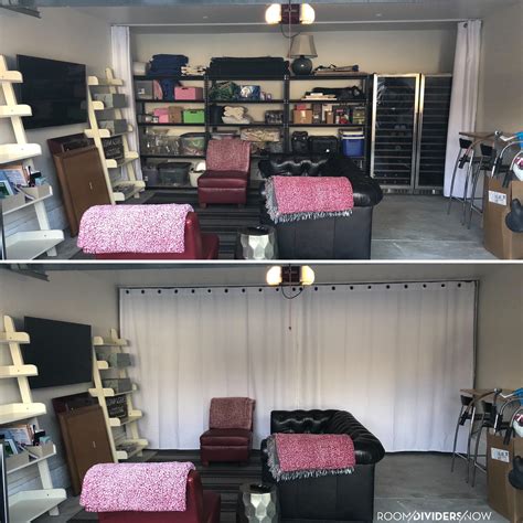 How To Hide Garage Clutter at Kayla Frayne blog