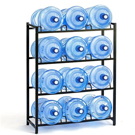 Umorning 5 Gallon Water Dispenser Jug Holder Heavy Duty
