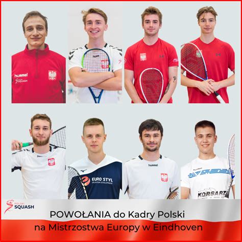 Reprezentacja Seniorska Polski Zwi Zek Squasha Polskisquash