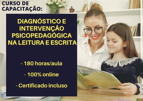 DIAGNÓSTICO E INTERVENÇÃO PSICOPEDAGÓGICA NA LEITURA E ESCRITA 180