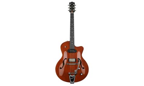 Godin 5Th Avenue Uptown Custom Havana Brown