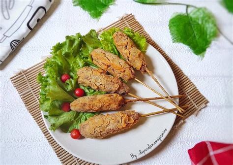 Resep Pentol Tempe Kriuk Oleh Dapur Ala Mama Jasmine Cookpad