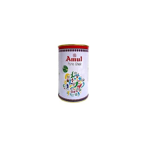 AMUL PURE GHEE 1 L Volume 1 Litre