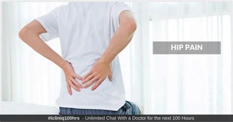 Hip Pain Causes Symptoms Diagnosis Treatment