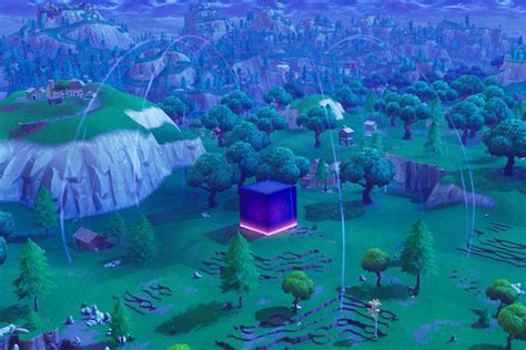 Fortnite Trouver Des Pièces De Puzzle Défi Semaine 10 Breakflip