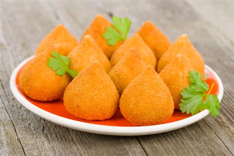 Receitas De Coxinha Receitas Para Voc Fazer E Lucrar Elas