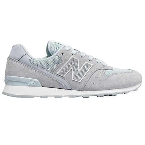 Sneakers New Balance 996 Woman Grey Teal EN