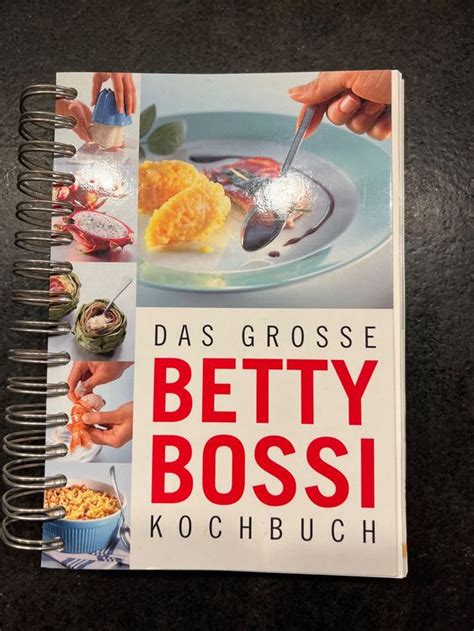 Betty Bossi Kochbuch Kaufen Auf Ricardo