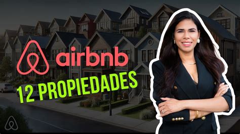 Cómo Convertirse en Inversionista de Airbnb Historia de éxito YouTube