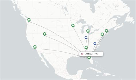 Delta Flights From Tampa Tpa