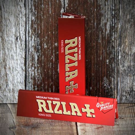 Rizla Metal Cigarette Rolling Machine King Size