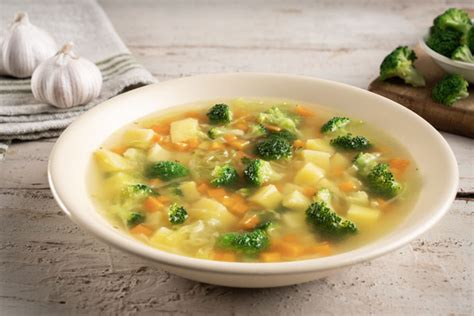 Sopa De Vegetales Deliciosa Y Nutritiva Recetas Nestlé