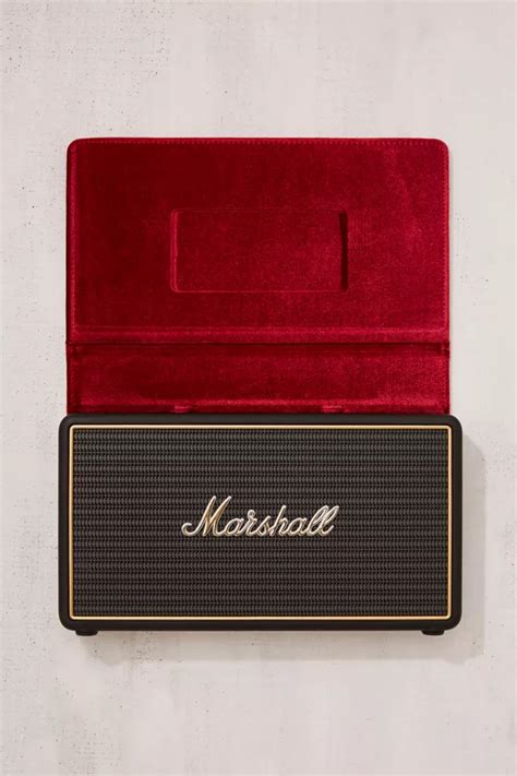 Marshall Stockwell Travel Speaker Stand Set Urban Outfitters