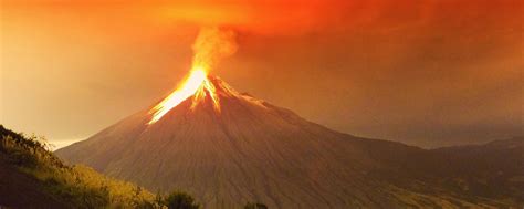 What Does S Volcano Look Like