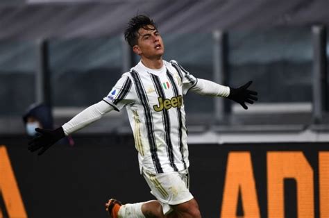 Soal Kontrak Baru Paulo Dybala Pilih Fokus Dan Nikmati Karier