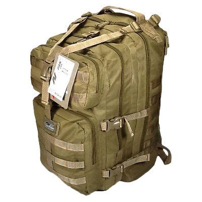 21 3400cu In NexPak Tactical Hunting Camping Hiking Backpack ML121