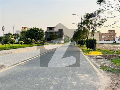 5 Marla Possession Plot Available On Installment At 3 Years Plan In LDA