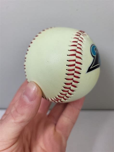 Connecticut New Haven Ravens Minor League Baseball Souvenir Ball Ebay