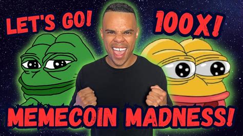 Pepe Sends Pepe X Is The Memecoin Mania Back Lfg Crypto