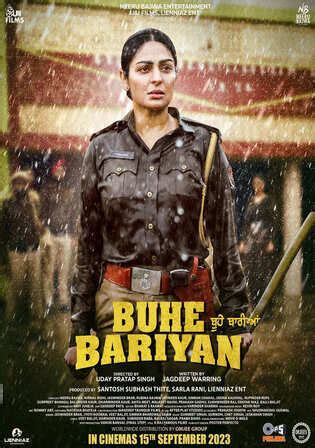 Buhe Bariyan 2023 WEB-DL Punjabi Full Movie Download 1080p 720p 480p ...