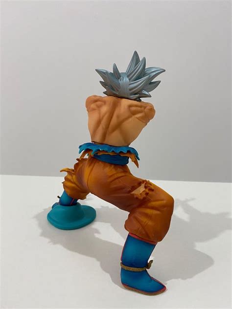 Dragon Ball Son Goku Ultra Instinct Kamehameha Hobbies Toys