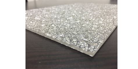 China 100 Bayer Materials Embossed PC Polycarbonate Sheet On Global