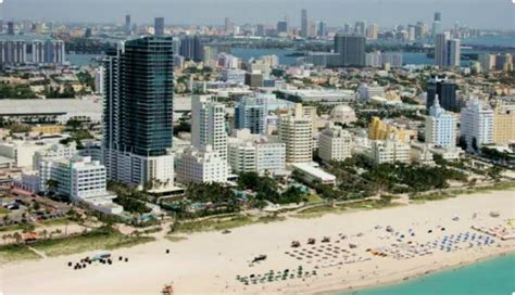 Attractions in Miami