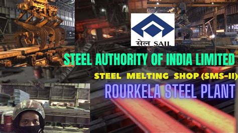 A Short Tour Of Rourkela Steel Plant SAIL YouTube