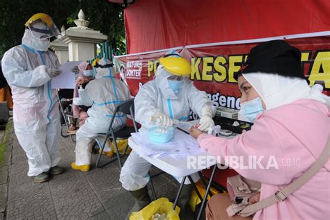 PTKM Diperpanjang Warga Yogya Diminta Taati Prokes Republika Online