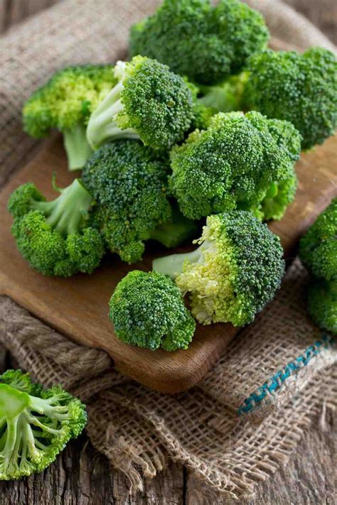 Comment Cuisiner Le Brocoli All Annonces