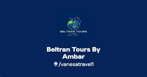 Beltran Tours By Ambar Linktree