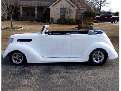 1937 Ford Phaeton For Sale Cc 1020700