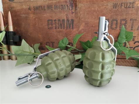 Soviet F1 WW2 Era Frag Grenade - Accurate Size Replica | Smartie Customs