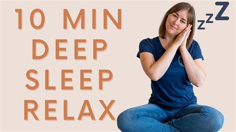 10 Min Deep Sleep Relax Meditation And Yoga Nidra Relax And Fall Asleep