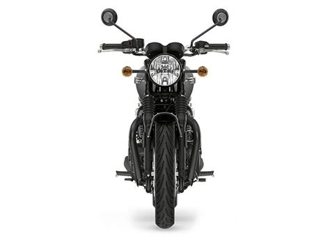 New 2024 Triumph Bonneville T120 Black New Haven Vt Specs Price Photos Graphite Matte