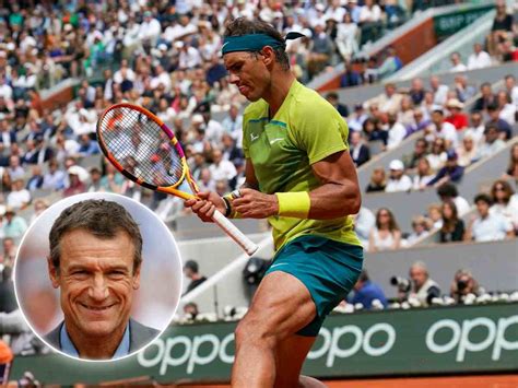 For Me It S Just Incredible Mats Wilander In Awe Of Rafael Nadal