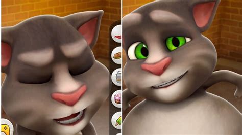 My Talking Tom Cat Enjoy Funny Video Youtube