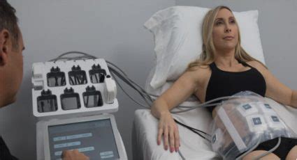 Nonsurgical Body Contouring In London On Trusculpt Id Flex