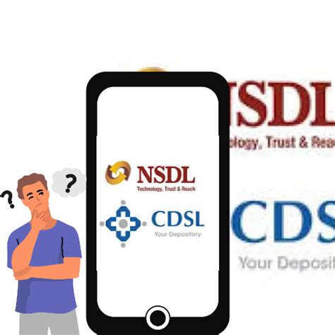 Difference Between Nsdl And Cdsl Finschool By Paisa