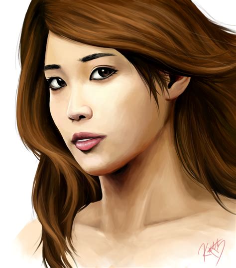 Iu Digital Art By Kiett Of Teamliquid Raiyu