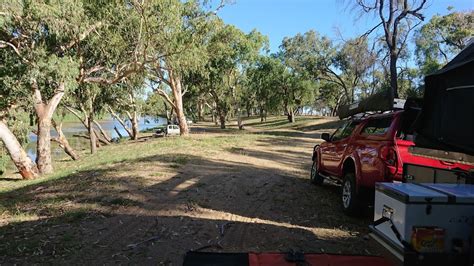 Fishermans Rest Campground Fishermans Rest Rd Mitchell Qld 4465