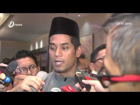 Khairy Jamaluddin Slams Rafizi Ramli Baseless Claims Against Umno Youth