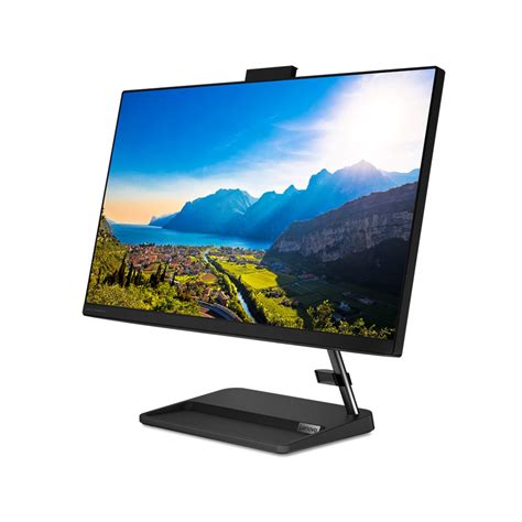 Lenovo Ideacentre AIO 3 24ITL6 F0G000M6TA Black