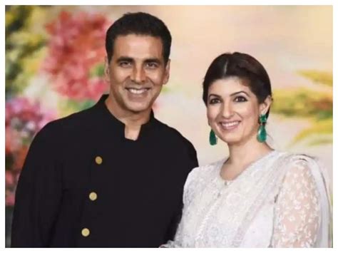 Akshay Kumar talks about marrying Twinkle Khanna