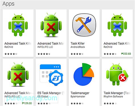 Kaj Je Aplikacija Android Task Killer In Kako Jo Uporabljati