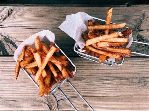 Teaming Up with Father Farms to Provide Never-frozen French Fries