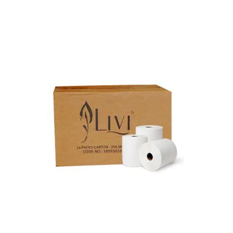 Jual Tissue Livi Evo Smart Due Toilet Roll S Pack Isi Roll