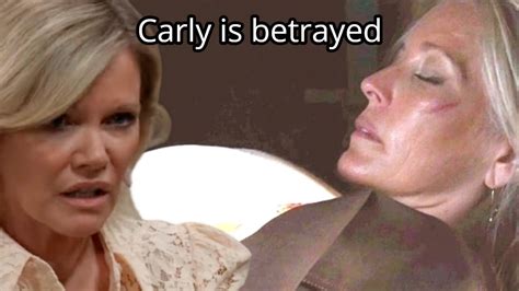 General Hospital Shocking Spoilers Carly Saves Drew With Ava Whose